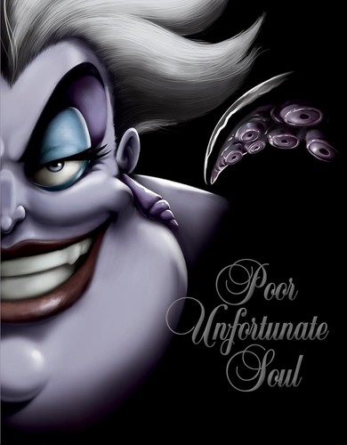 Cover of Poor Unfortunate Soul Tale of the Sea Witch