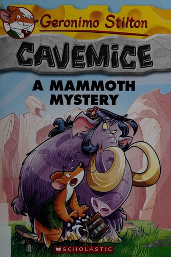 Cover of A Mammoth Mystery