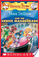 Cover of Thea Stilton and the Venice Masquerade (Thea Stilton #26)