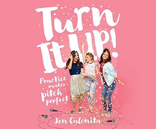 Cover of Turn It Up!