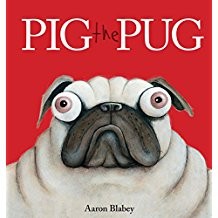Cover of Pig the Pug