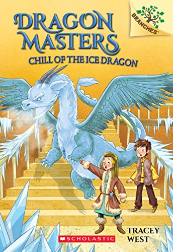 Cover of Chill of the Ice Dragon