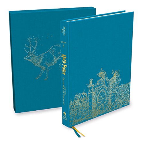 Cover of Harry Potter and the Prisoner of Azkaban