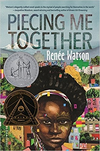 Cover of Piecing Me Together