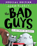 Cover of The Bad Guys in Do-You-Think-He-Saurus?!