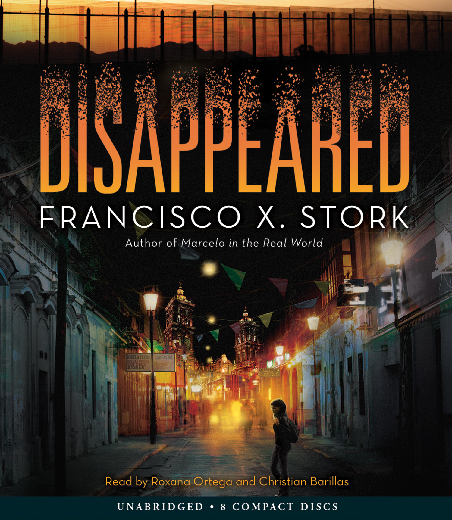 Cover of Disappeared