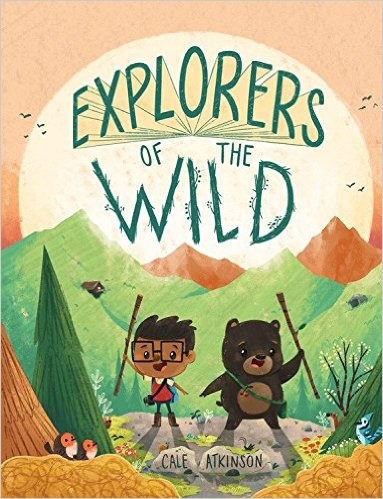 Cover of Explorers of the Wild