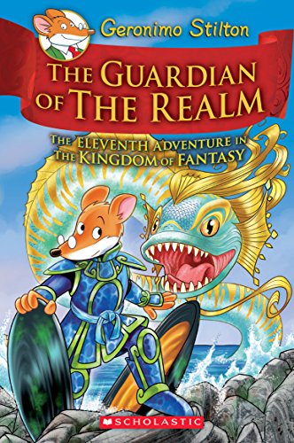 Cover of The Guardian of the Realm