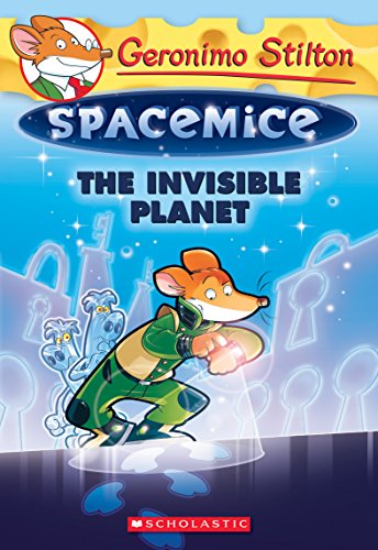 Cover of The Invisible Planet