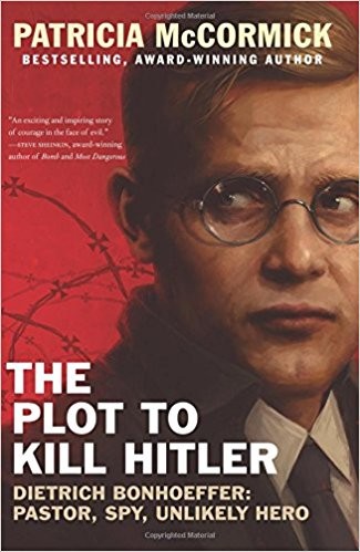 Cover of The Plot to kill hitler
