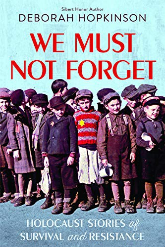 Cover of We Must Not Forget