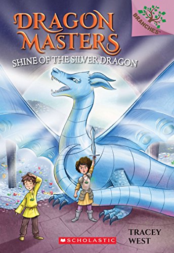 Cover of Shine of the Silver Dragon