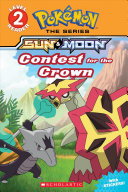 Cover of Contest for the Crown