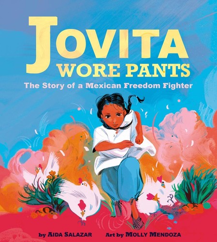 Cover of Jovita Wore Pants