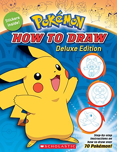 Cover of How to Draw Deluxe Edition