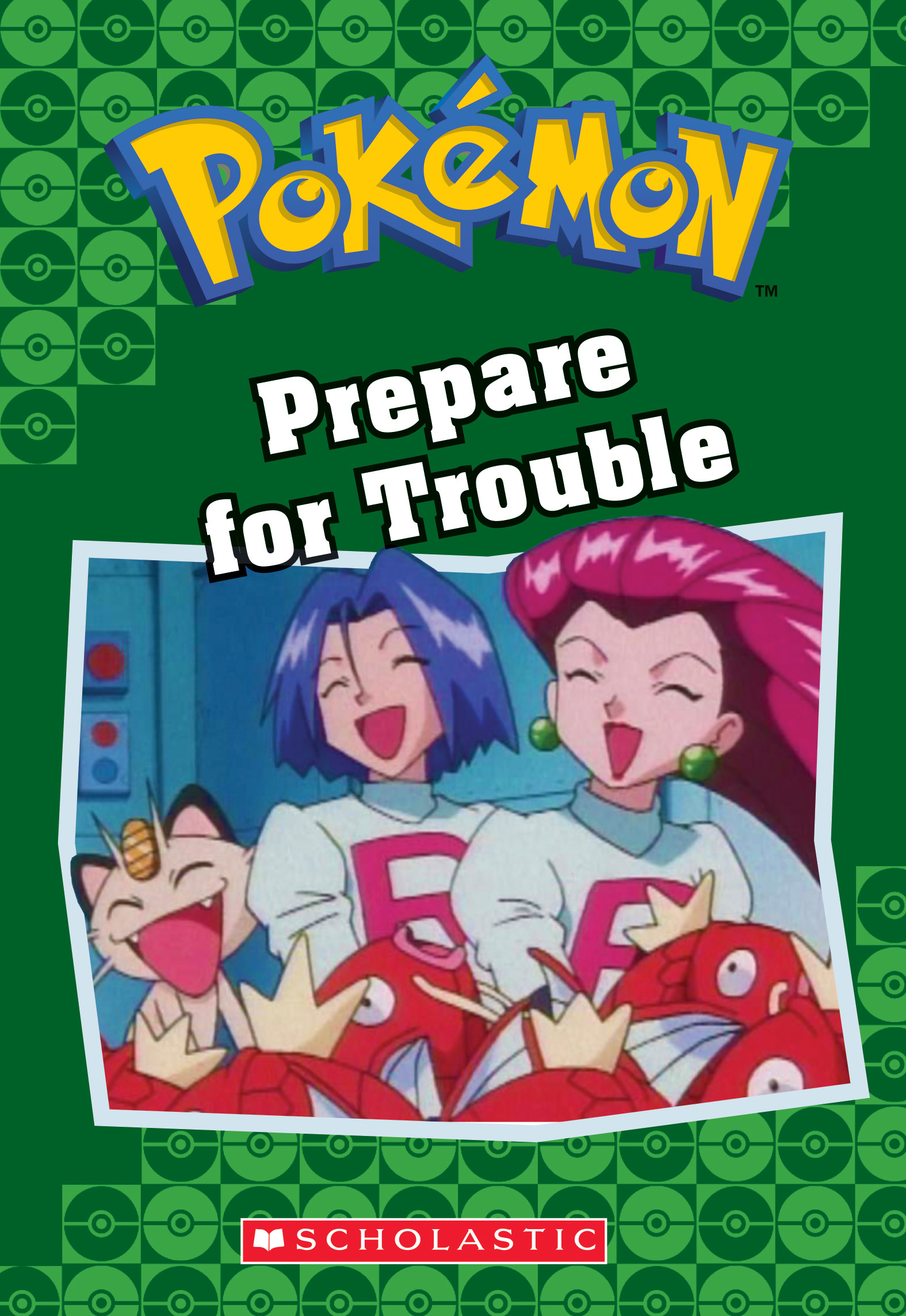 Cover of Prepare for Trouble