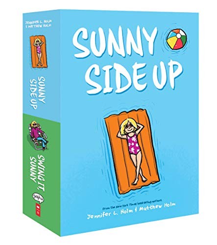 Cover of Sunny Side Up and Swing It, Sunny