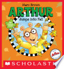 Cover of Arthur Jumps into Fall