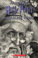 Cover of Harry Potter and the Half-Blood Prince