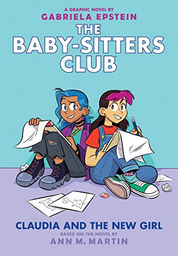 Cover of Claudia and the New Girl