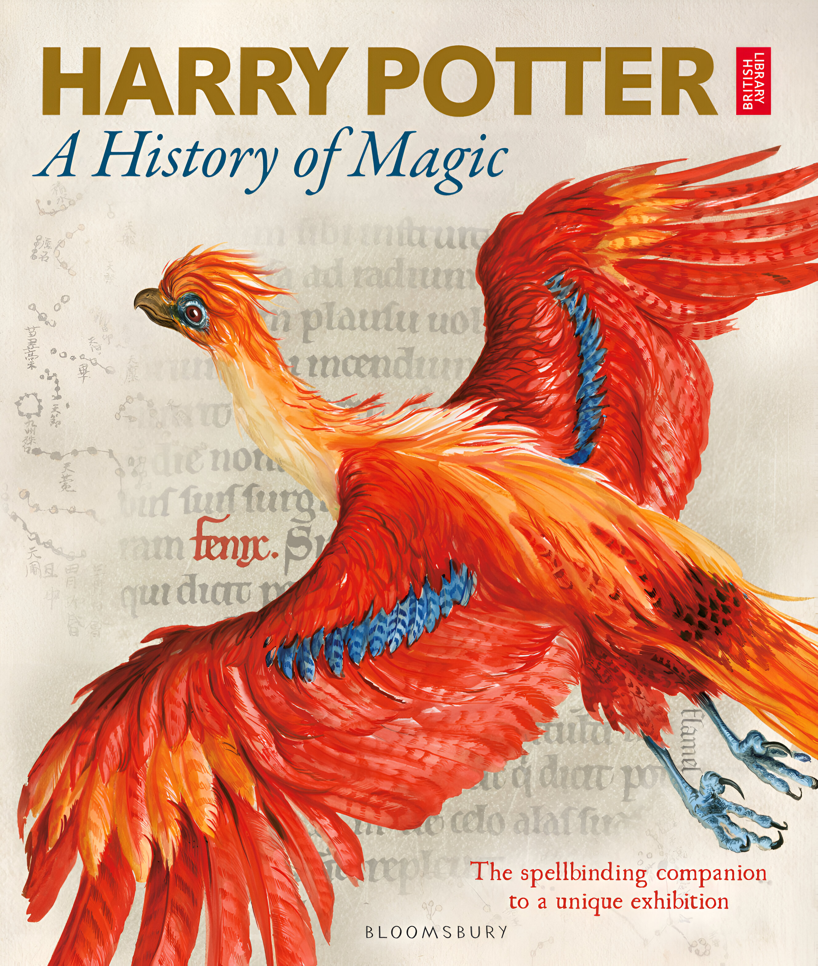 Cover of Harry Potter: A History of Magic