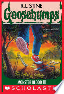 Cover of Monster Blood III (Goosebumps #29)
