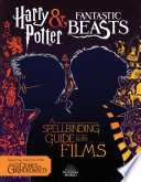 Cover of A Spellbinding Guide to the Films