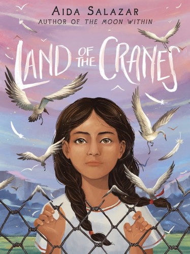 Cover of Land of the Cranes