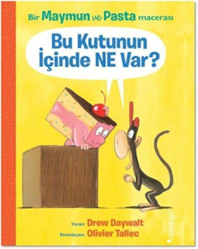 Cover of What Is Inside This Box?