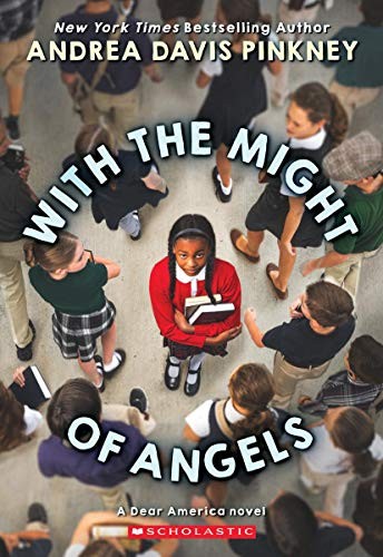 Cover of With the Might of Angels
