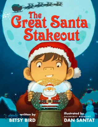 Cover of The Great Santa Stakeout