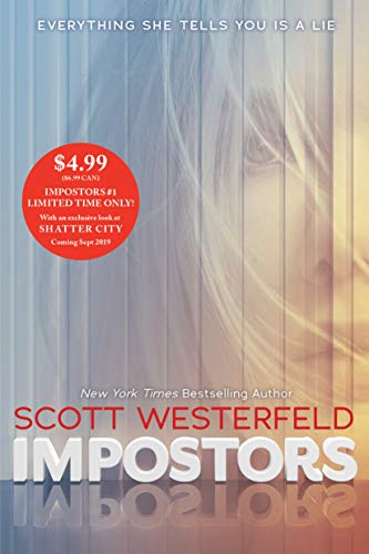 Cover of Impostors