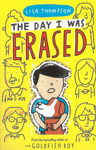 Cover of Day I Was Erased