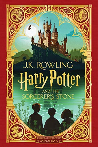 Cover of Harry Potter and the Sorcerer's Stone