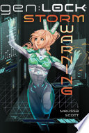 Cover of Storm Warning: An AFK Book (gen:Lock)