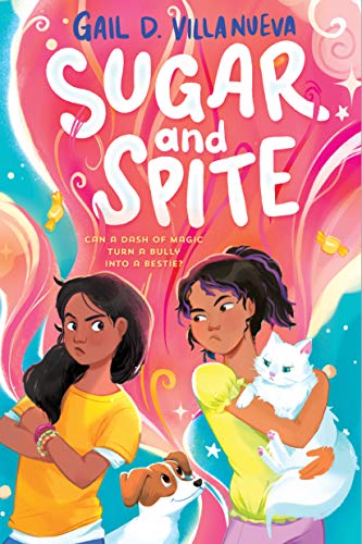 Cover of Sugar and Spite