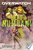 Cover of The Hero of Numbani