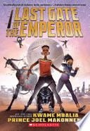 Cover of Last Gate of the Emperor