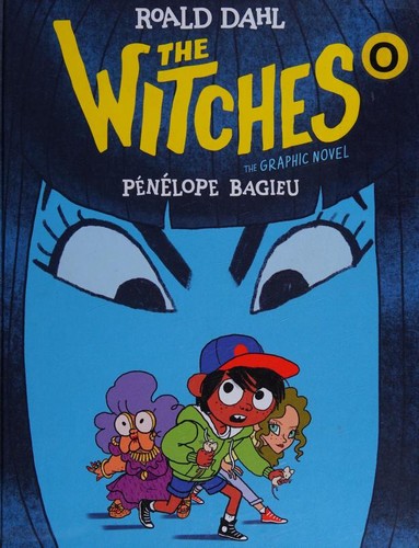 Cover of The witches--The graphic novel