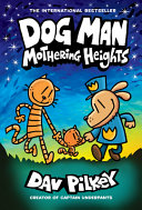 Cover of Dog Man #10