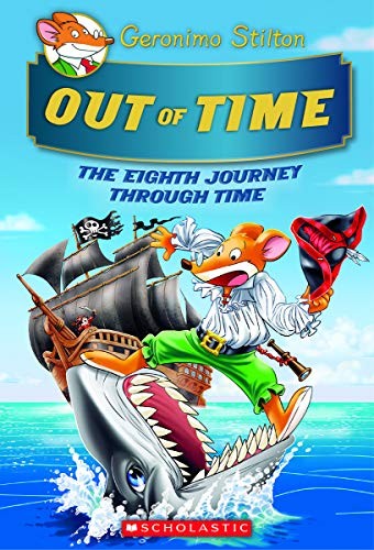 Cover of Out of Time