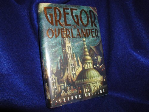 Cover of Gregor the Overlander