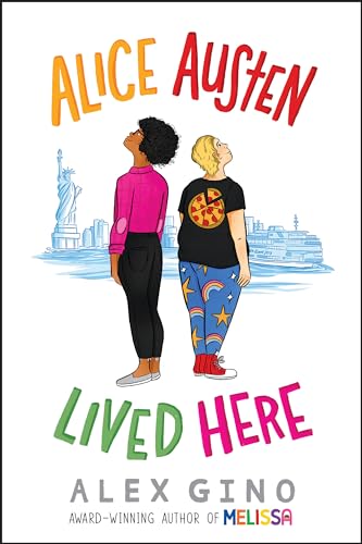 Cover of Alice Austen Lived Here