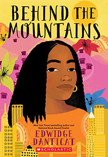 Cover of Behind the Mountains