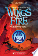 Cover of The Winglets Quartet (The First Four Stories)