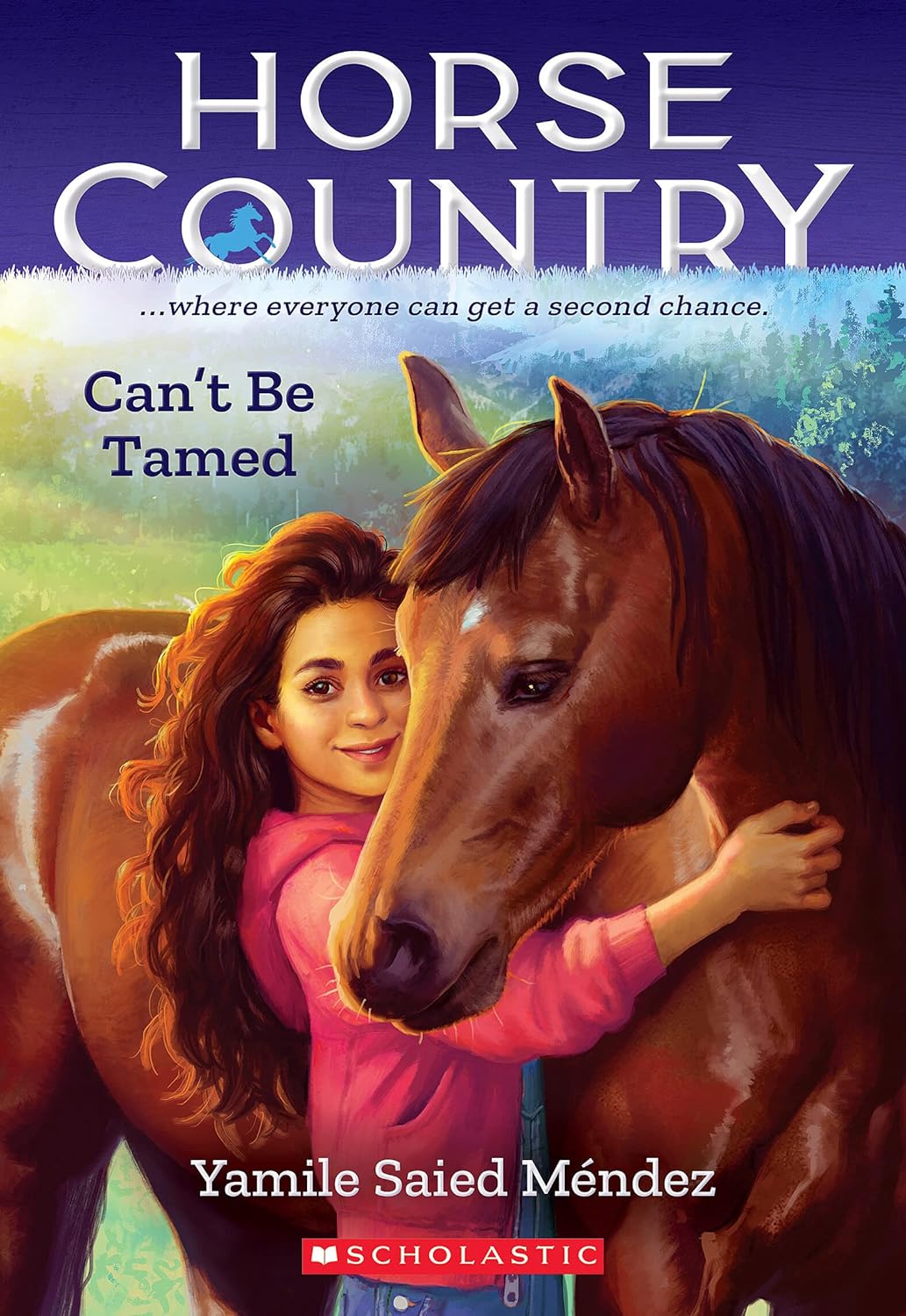 Cover of Can't Be Tamed