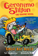 Cover of The Great Rat Rally: A Graphic Novel
