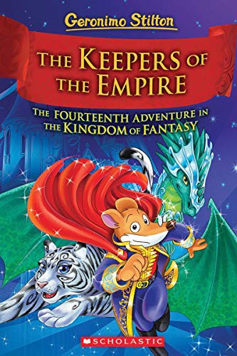 Cover of The Keepers of the Empire