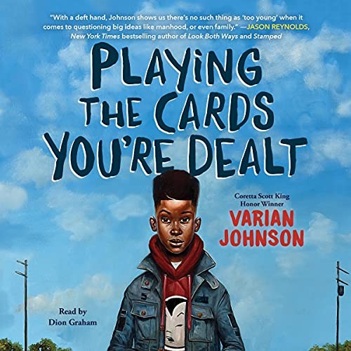 Cover of Playing the Cards You're Dealt