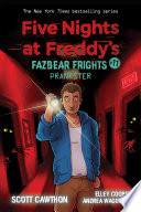 Cover of Prankster: An AFK Book